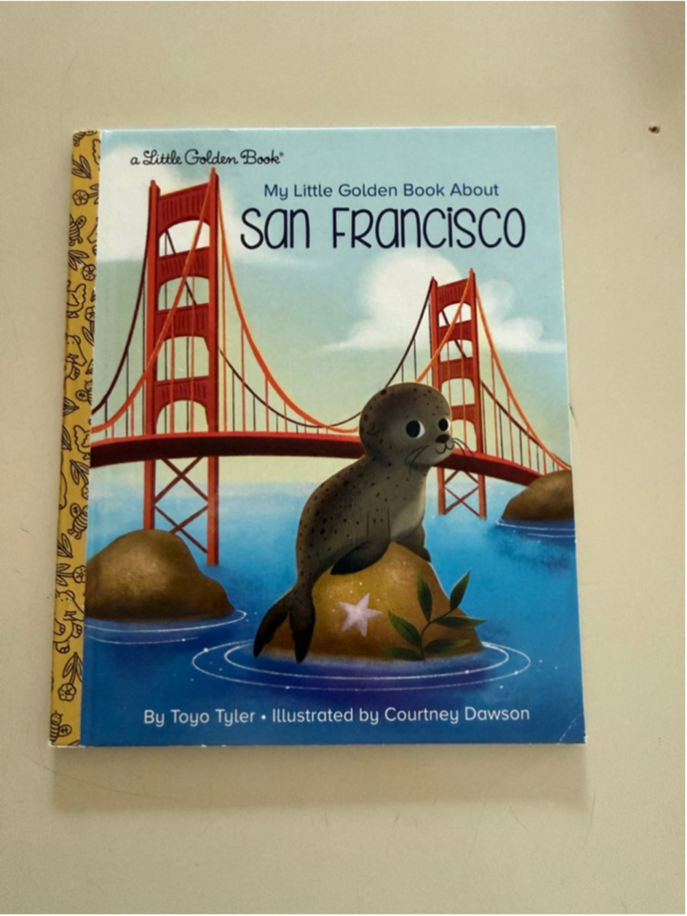 Bundle of toddler board books - San Francisco ￼
